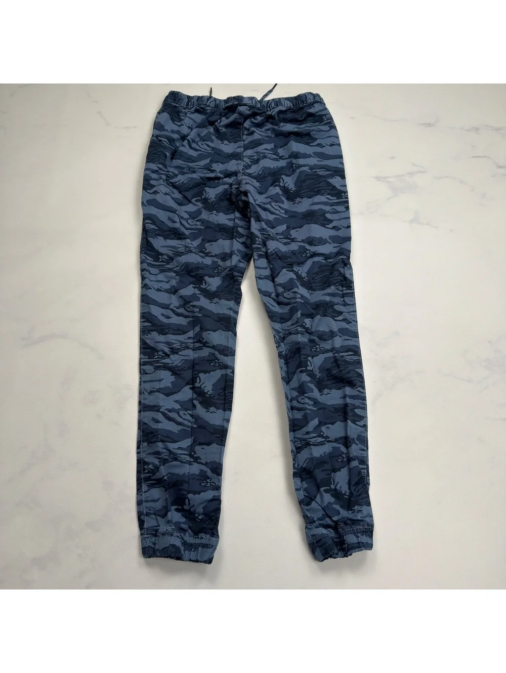 GAP Kids Camouflage Jogger Pants Elastic Waist - Boys XXL
